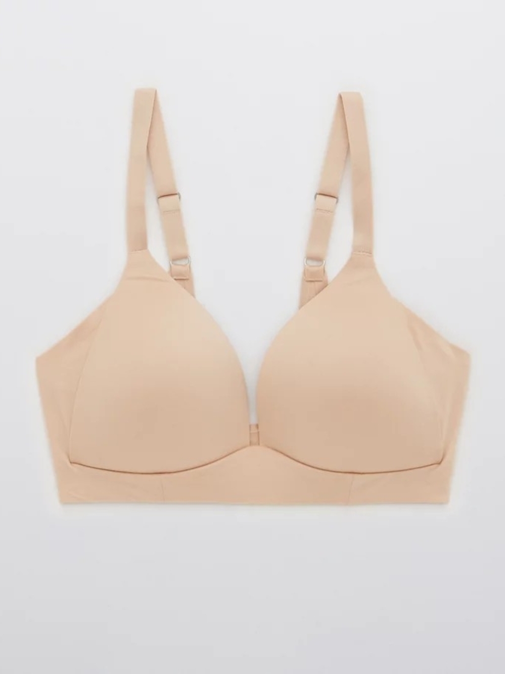 aerie Sunnie Full Coverage Lightly Lined Bra Sz 36B